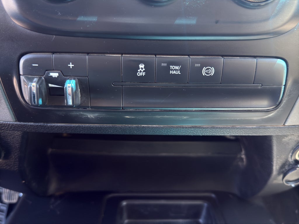 2016 RAM 3500 Tradesman