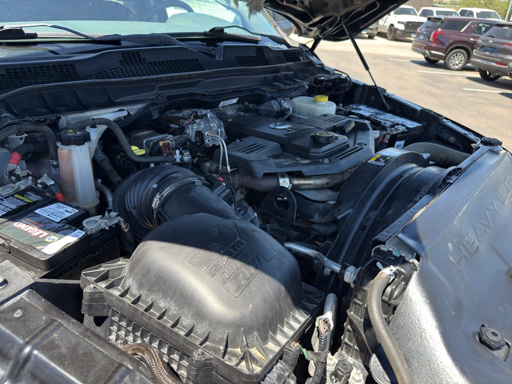2016 RAM 3500 Tradesman