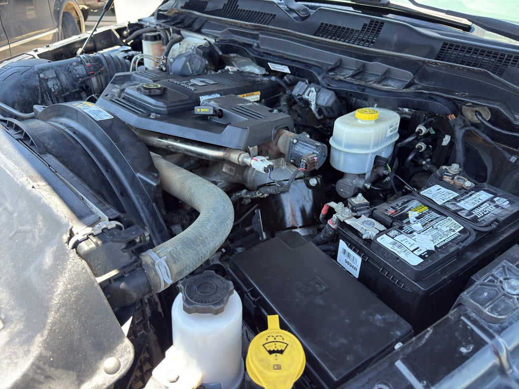 2016 RAM 3500 Tradesman