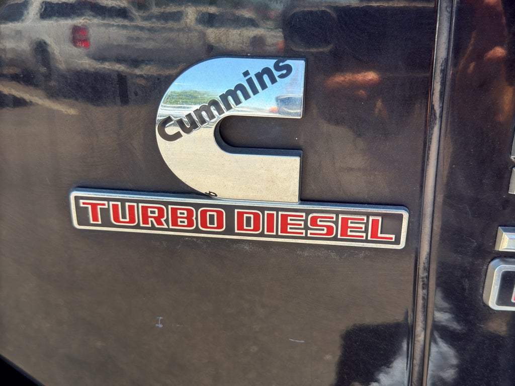 2016 RAM 3500 Tradesman