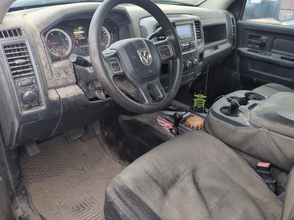 2016 RAM 3500 Tradesman