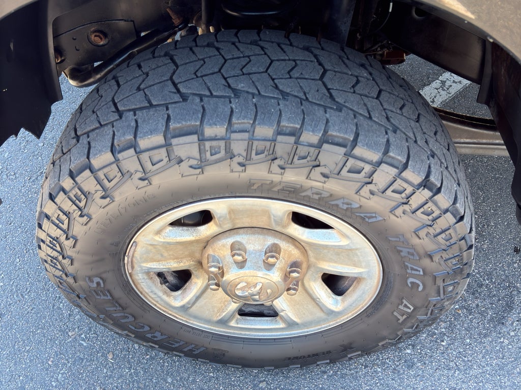 2016 RAM 3500 Tradesman