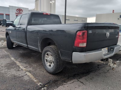 2016 RAM 3500 Tradesman