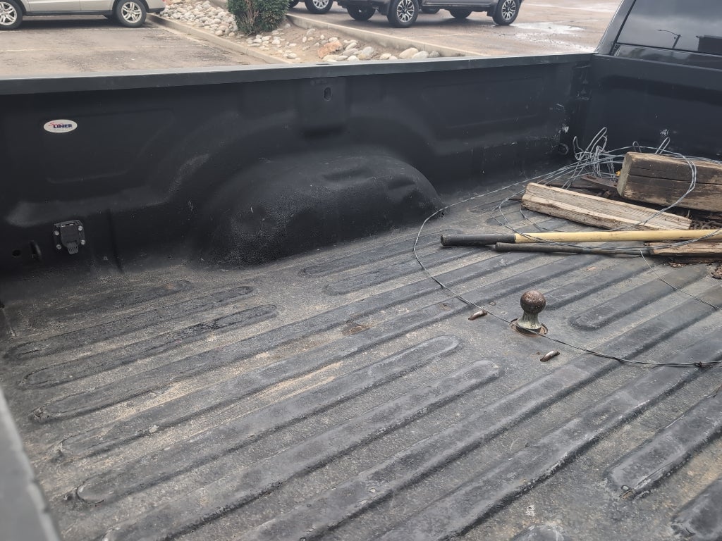 2016 RAM 3500 Tradesman