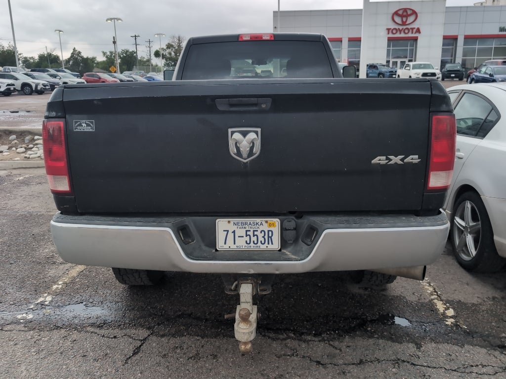 2016 RAM 3500 Tradesman