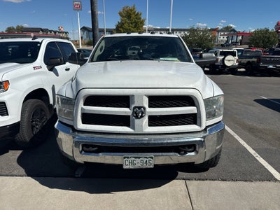 2013 RAM 3500 Tradesman