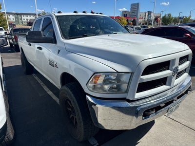 2013 RAM 3500 Tradesman