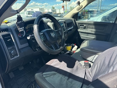 2013 RAM 3500 Tradesman