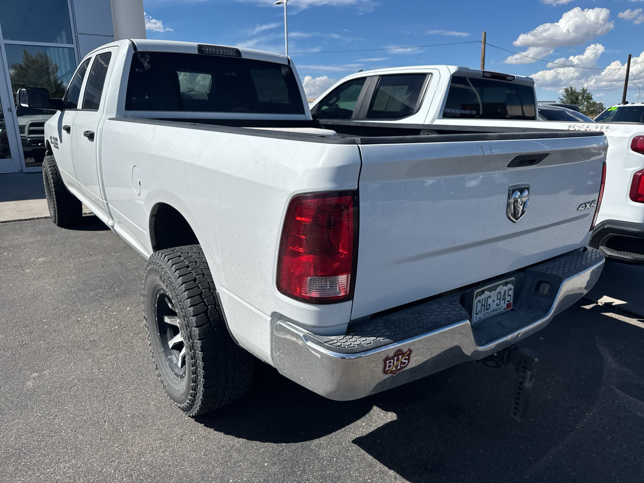 2013 RAM 3500 Tradesman