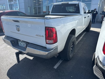 2013 RAM 3500 Tradesman