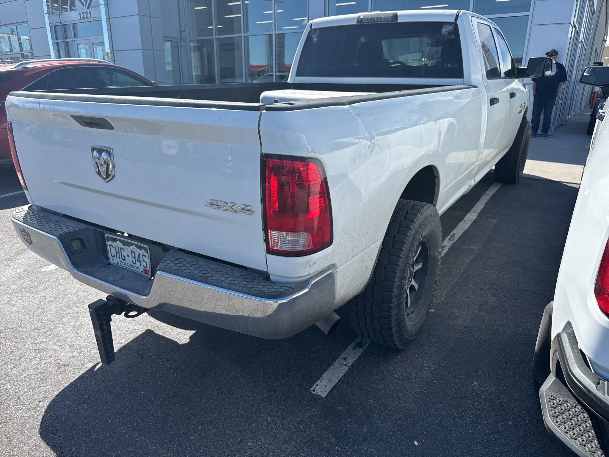 2013 RAM 3500 Tradesman