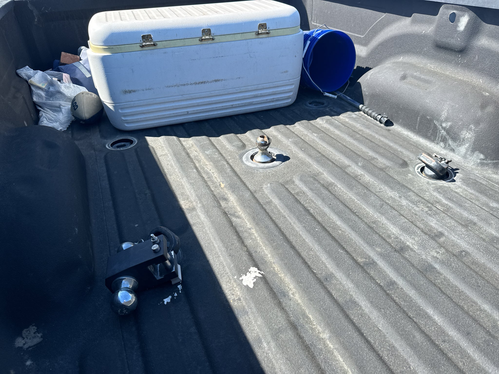 2013 RAM 3500 Tradesman