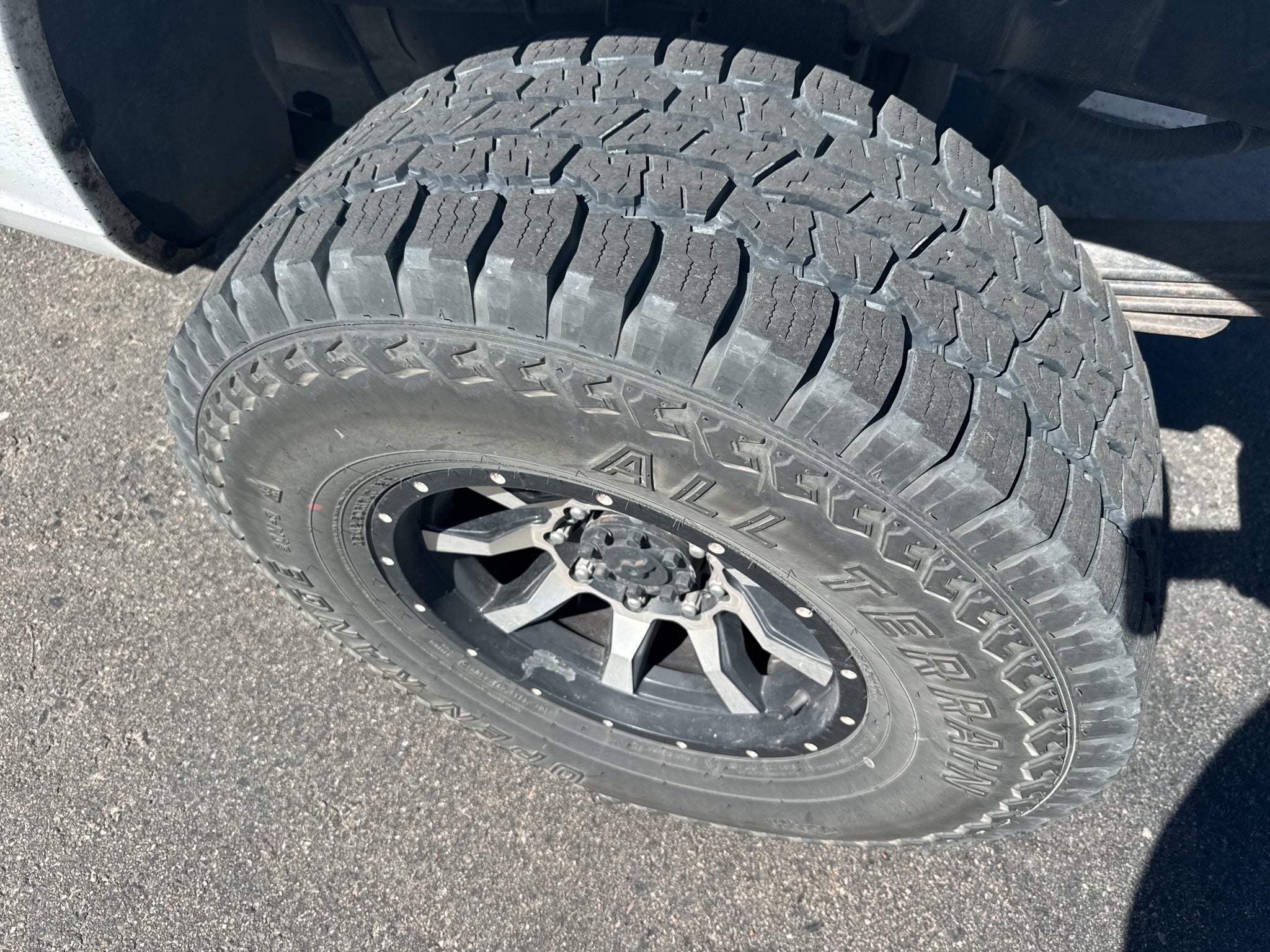 2013 RAM 3500 Tradesman