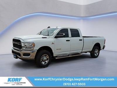 2022 RAM 3500 Tradesman