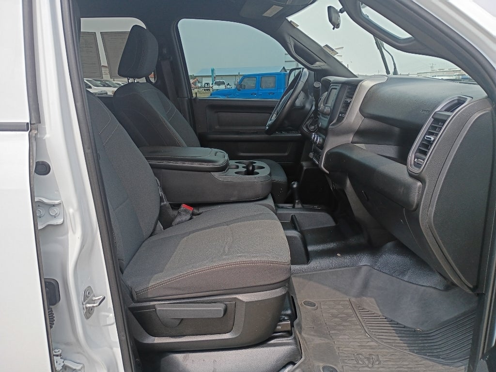2022 RAM 3500 Tradesman