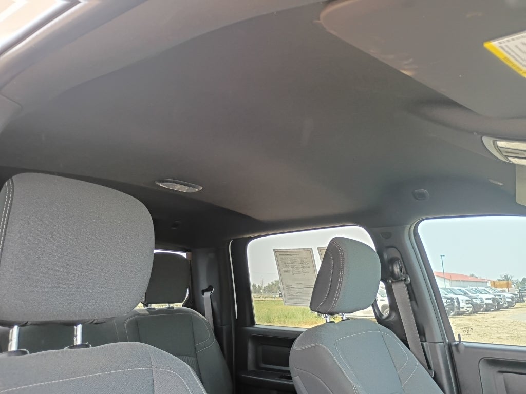 2022 RAM 3500 Tradesman