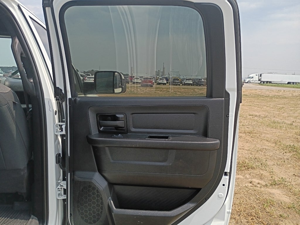 2022 RAM 3500 Tradesman