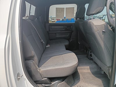 2022 RAM 3500 Tradesman