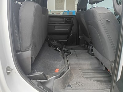2022 RAM 3500 Tradesman