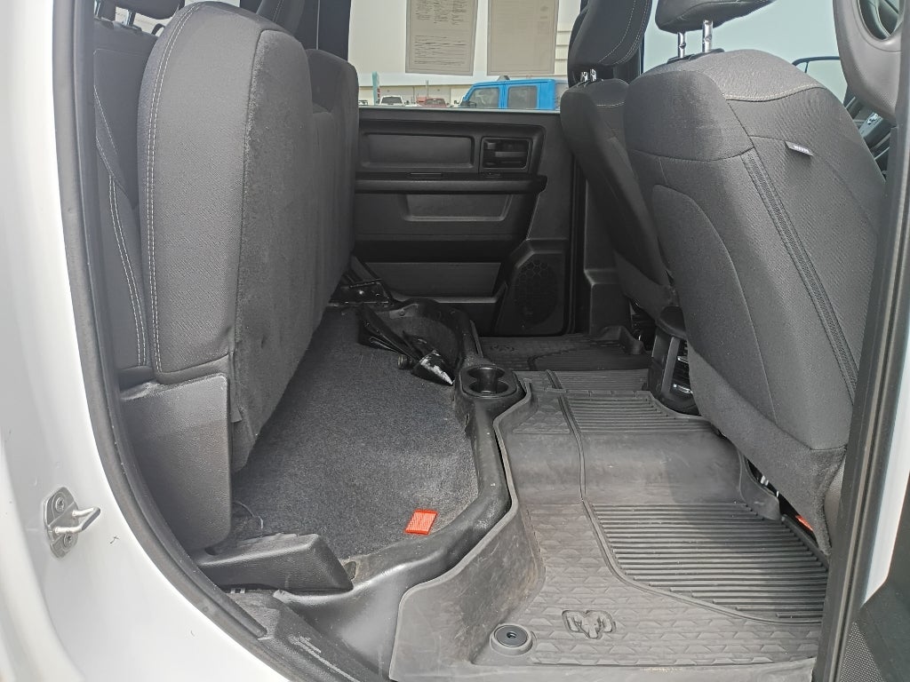 2022 RAM 3500 Tradesman