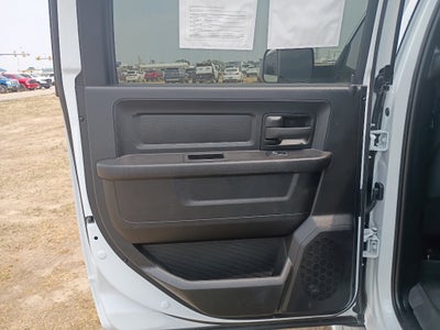 2022 RAM 3500 Tradesman