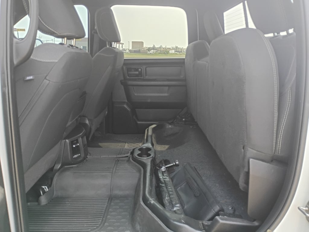 2022 RAM 3500 Tradesman