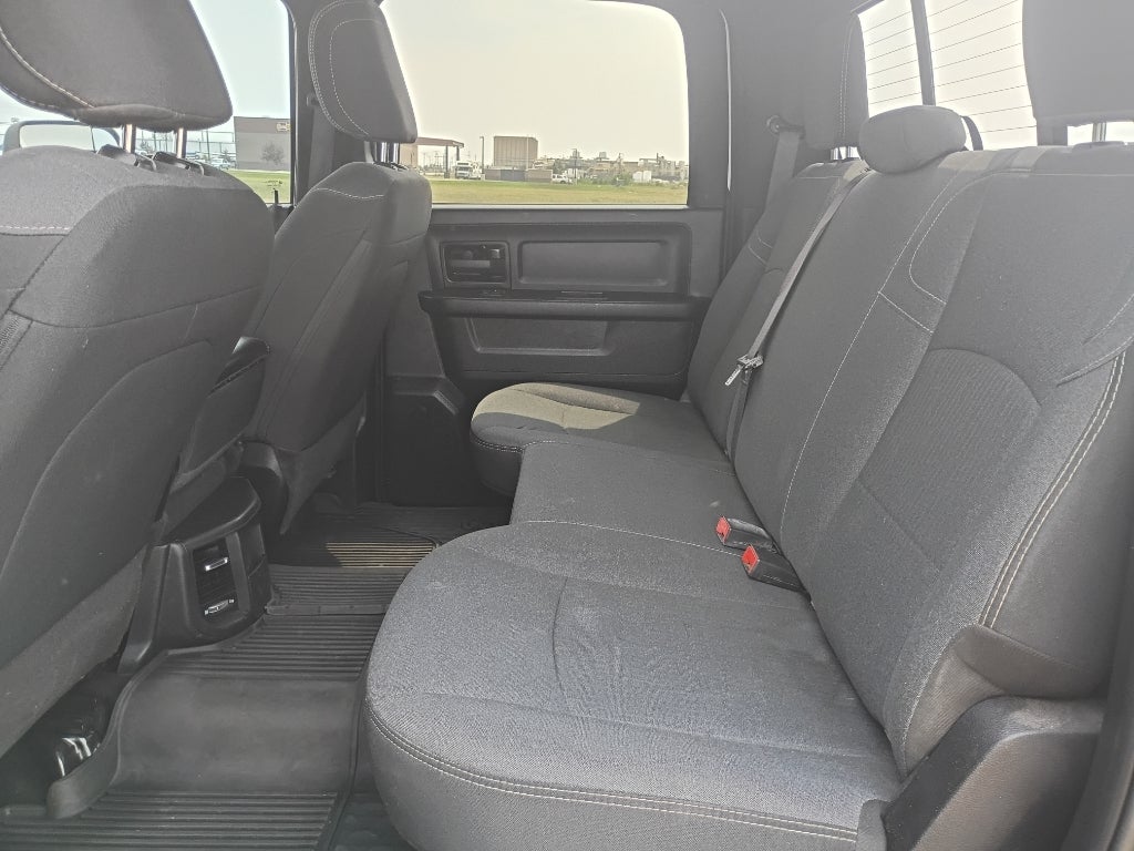 2022 RAM 3500 Tradesman