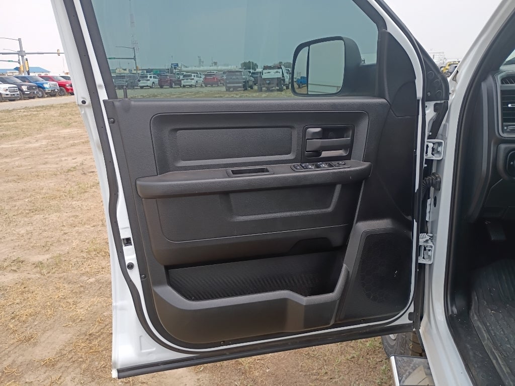 2022 RAM 3500 Tradesman