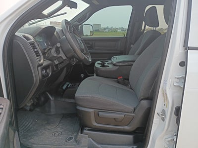 2022 RAM 3500 Tradesman