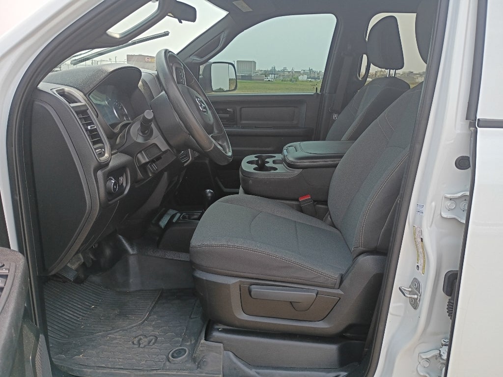 2022 RAM 3500 Tradesman
