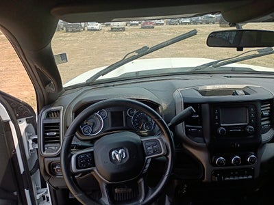 2022 RAM 3500 Tradesman