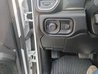 2022 RAM 3500 Tradesman