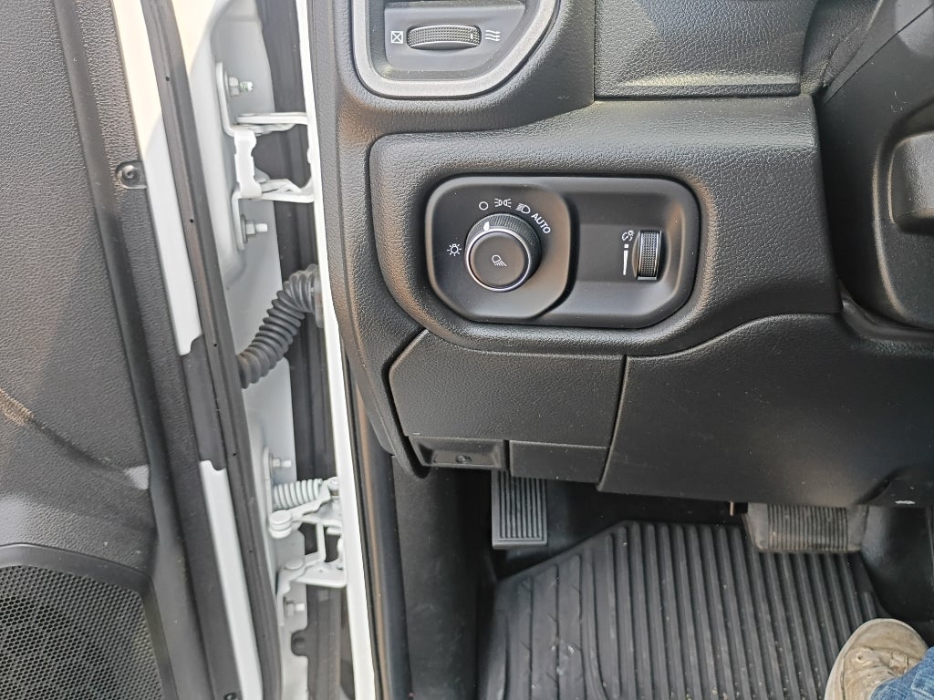 2022 RAM 3500 Tradesman