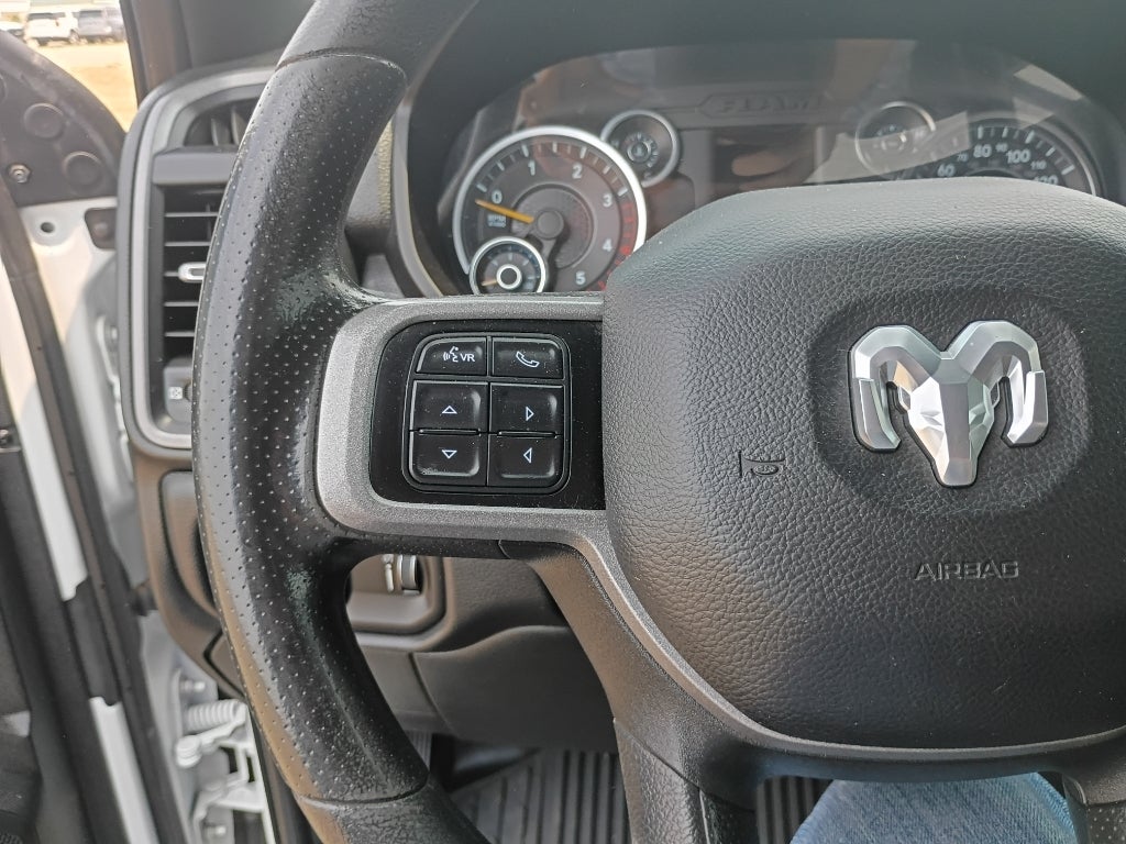 2022 RAM 3500 Tradesman