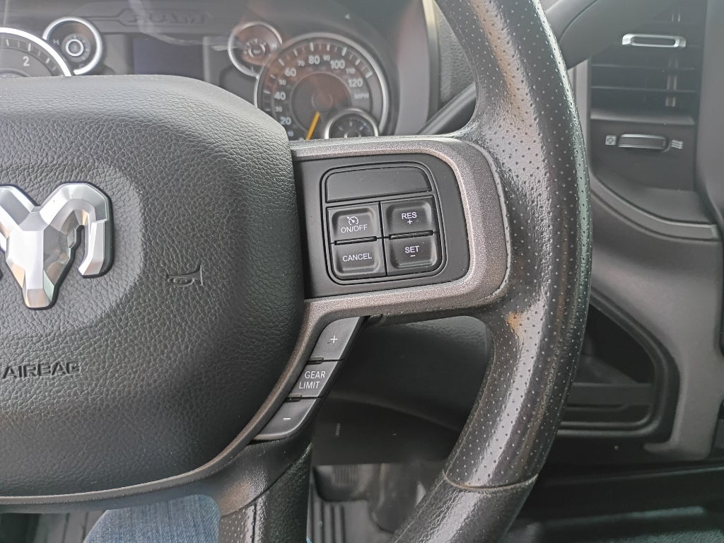 2022 RAM 3500 Tradesman