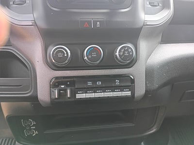 2022 RAM 3500 Tradesman