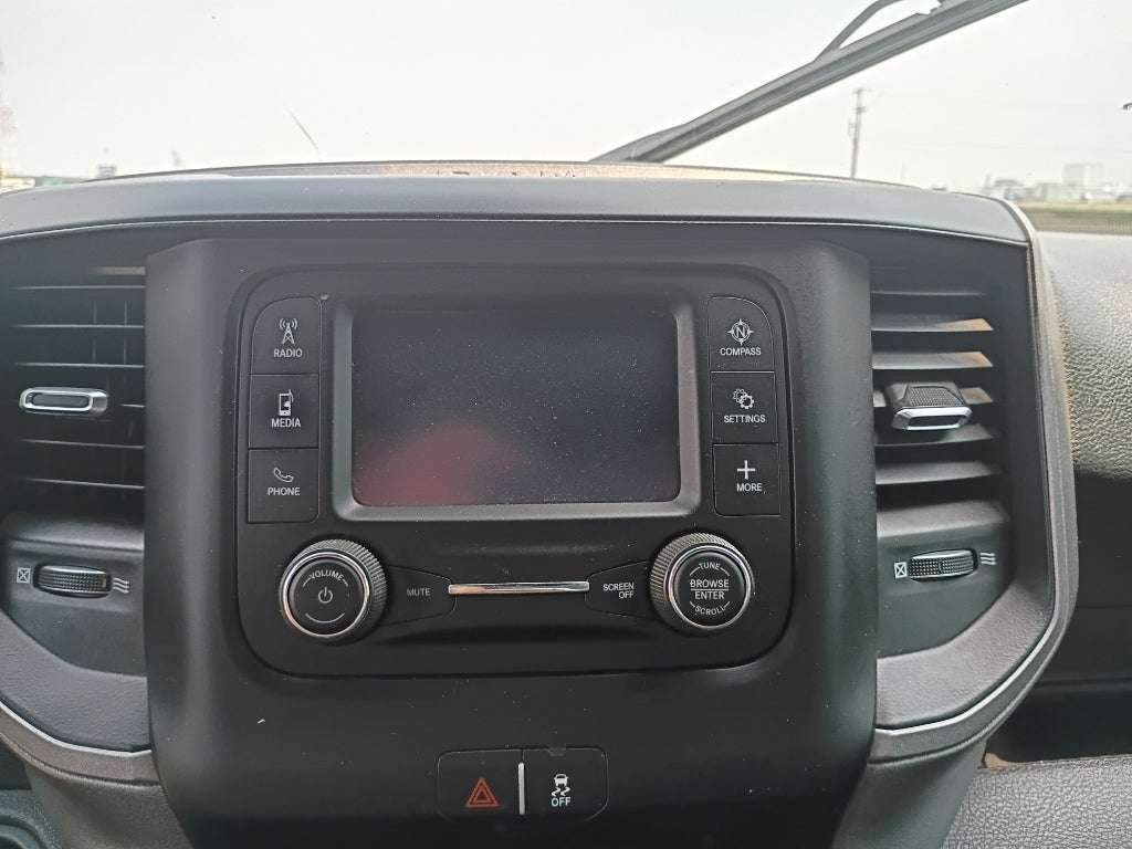 2022 RAM 3500 Tradesman