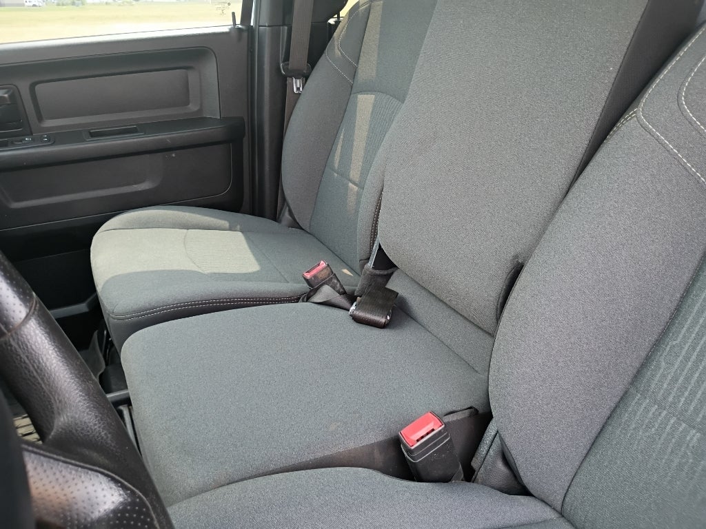 2022 RAM 3500 Tradesman
