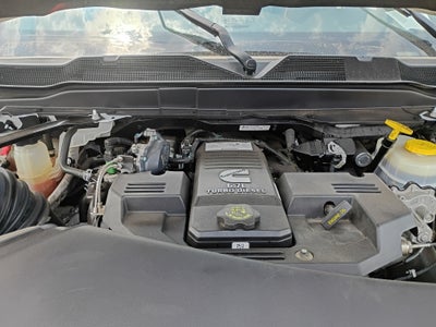 2022 RAM 3500 Tradesman