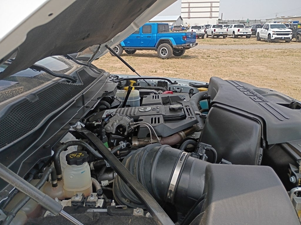 2022 RAM 3500 Tradesman