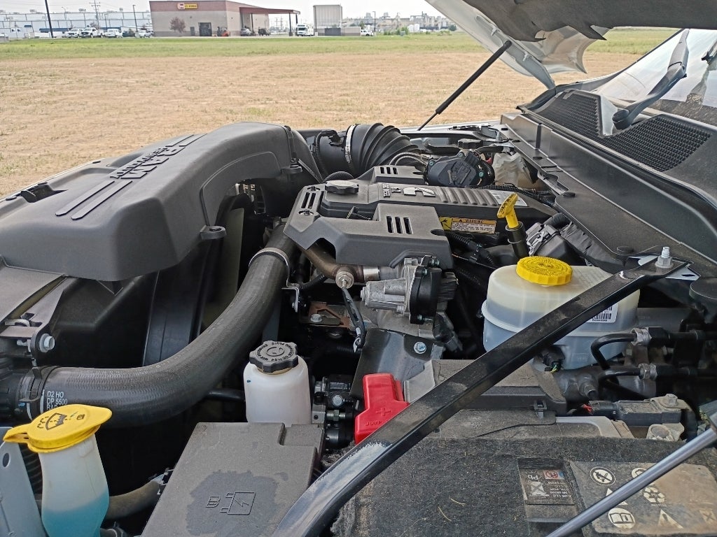 2022 RAM 3500 Tradesman