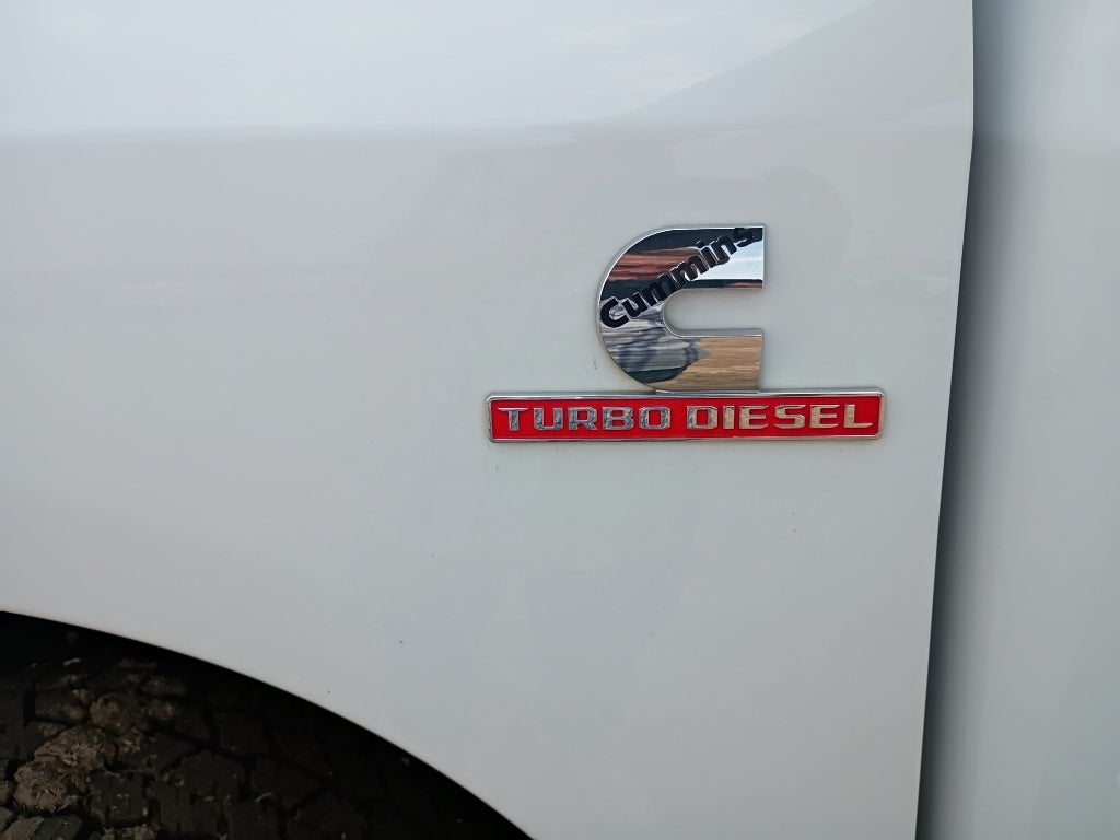 2022 RAM 3500 Tradesman