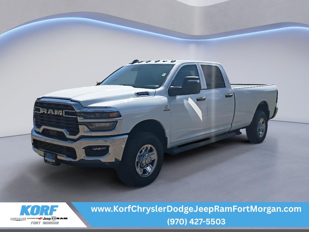 2026 RAM 3500 Tradesman