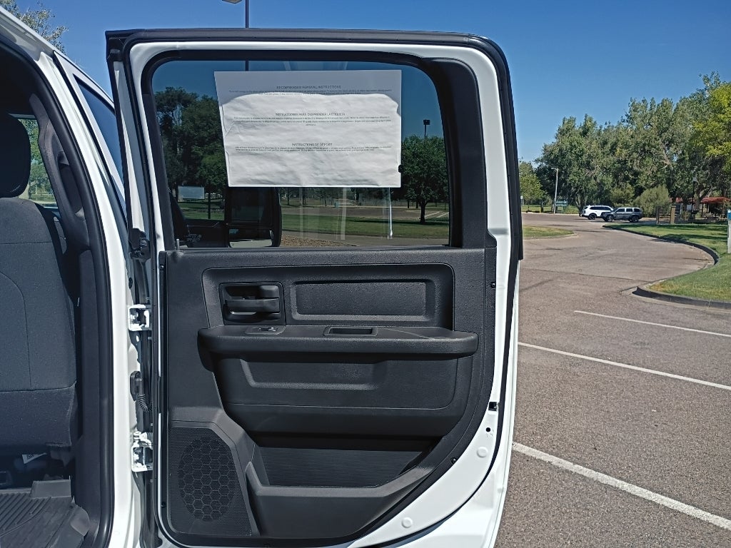2026 RAM 3500 Tradesman