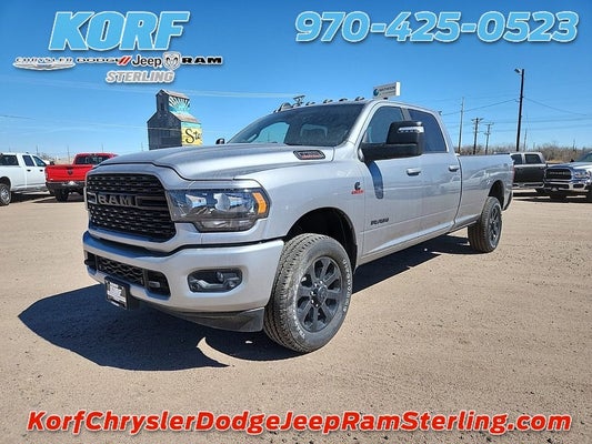 2024 RAM 3500 Big Horn in Sterling, CO - Korf Auto