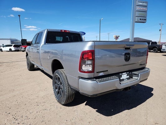 2024 RAM 3500 Big Horn in Sterling, CO - Korf Auto