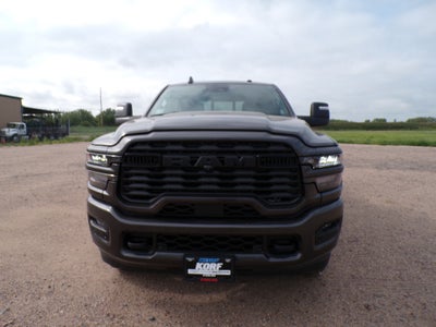 2026 RAM 3500 Big Horn