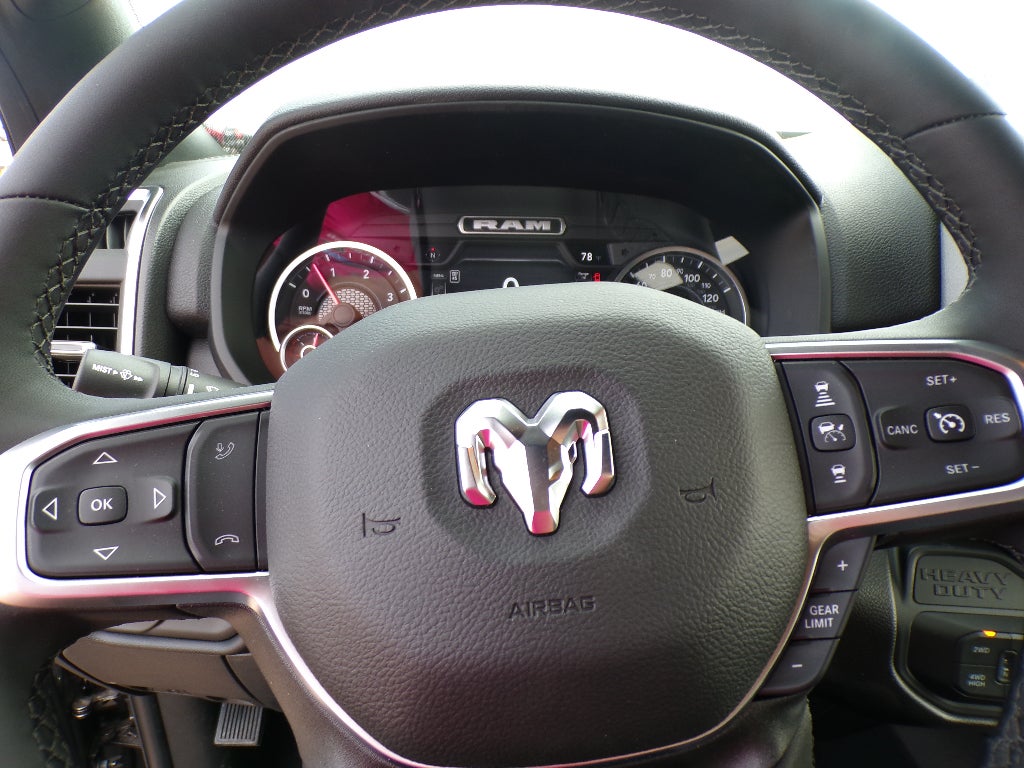 2026 RAM 3500 Big Horn