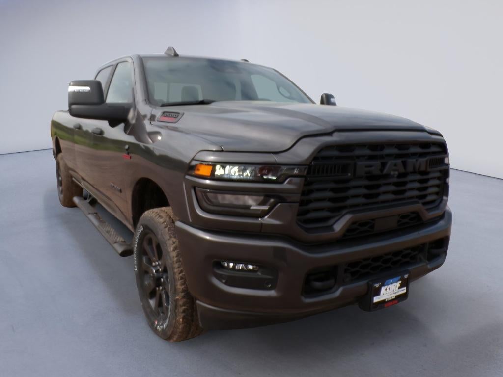 2026 RAM 3500 Big Horn