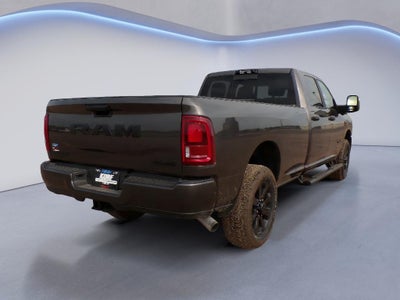 2026 RAM 3500 Big Horn